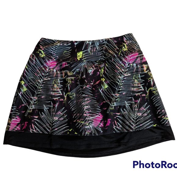 DSG Shorts Womens Nwot Dsg Midrise Performance Skort Multicolored